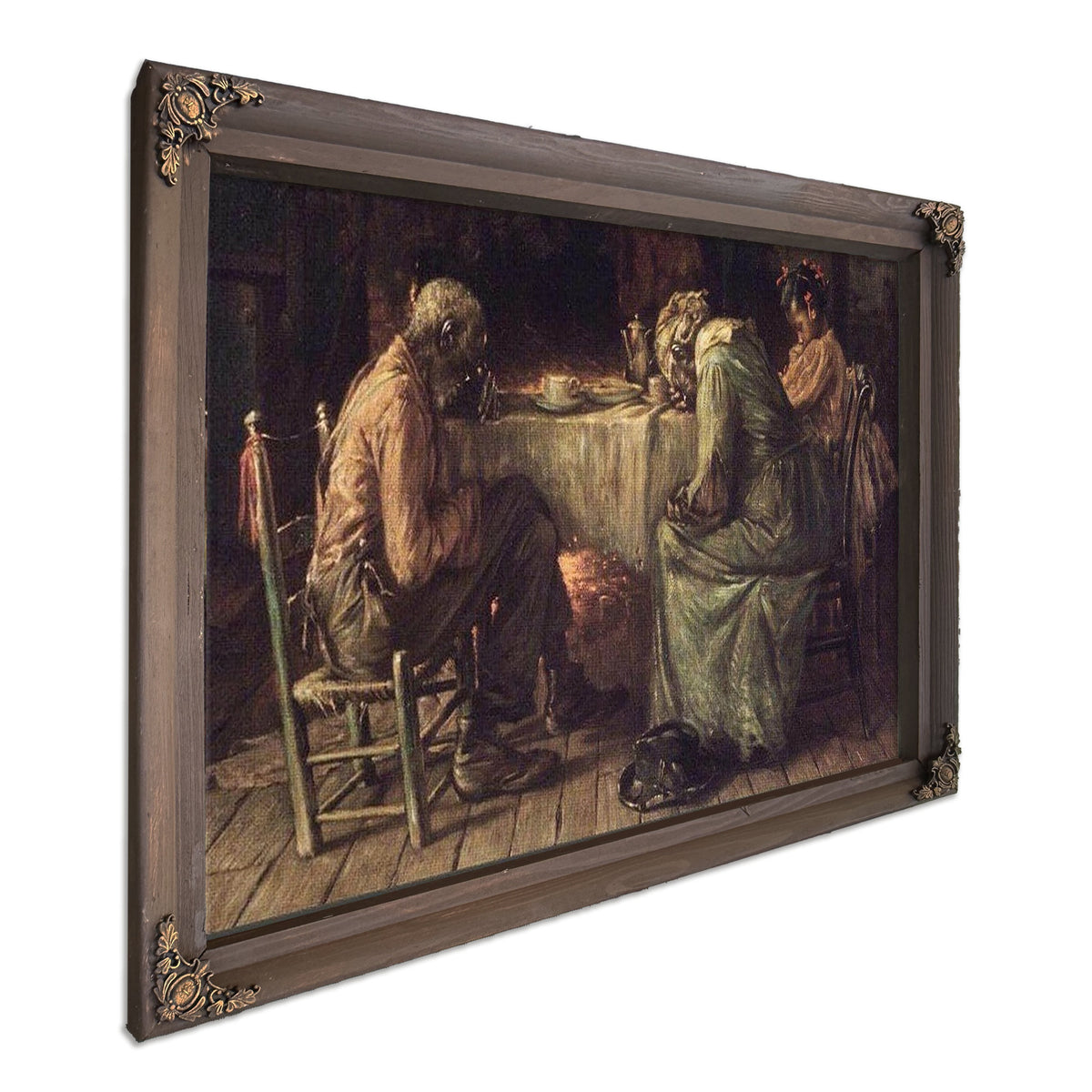 The Blessing By Harry Roseland
