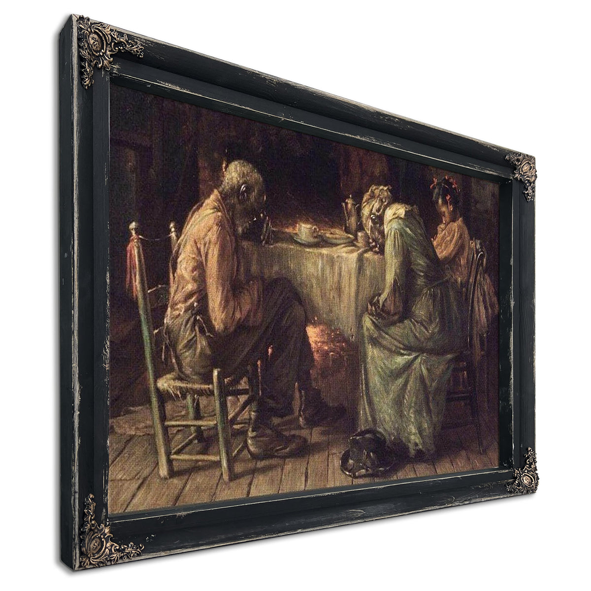 The Blessing By Harry Roseland