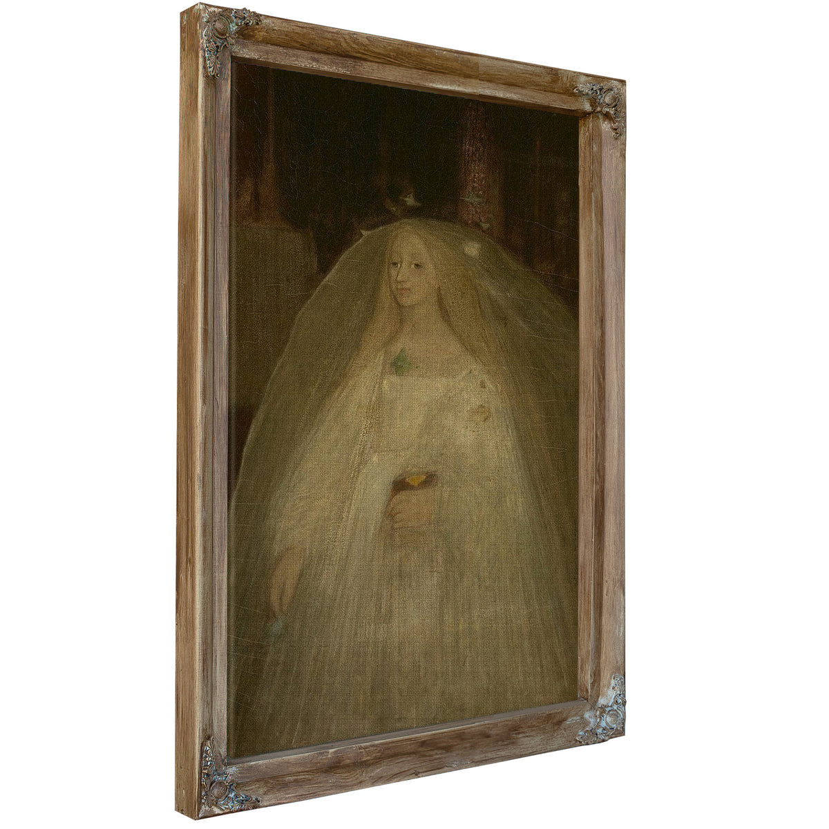 The Bride 1869 By Matthijs Maris