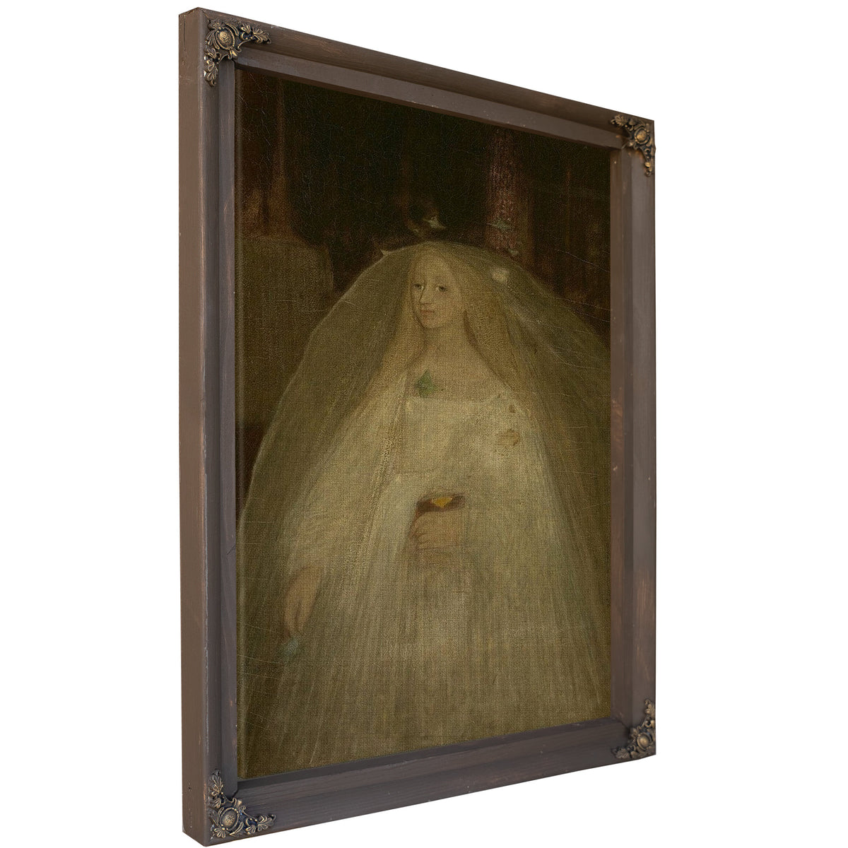 The Bride 1869 By Matthijs Maris
