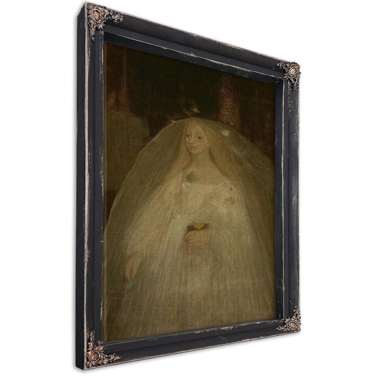 The Bride 1869 By Matthijs Maris