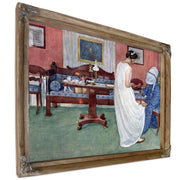 The Bridesmaid By Carl Larsson