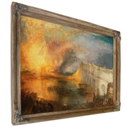 The Burning Of The Houses Of Lords And Commons October by Joseph Mallord William Turner