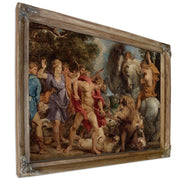 The Calydonian Boar Hunt By Peter Paul Rubens