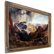The Chasm Of The Colorado By Thomas Moran