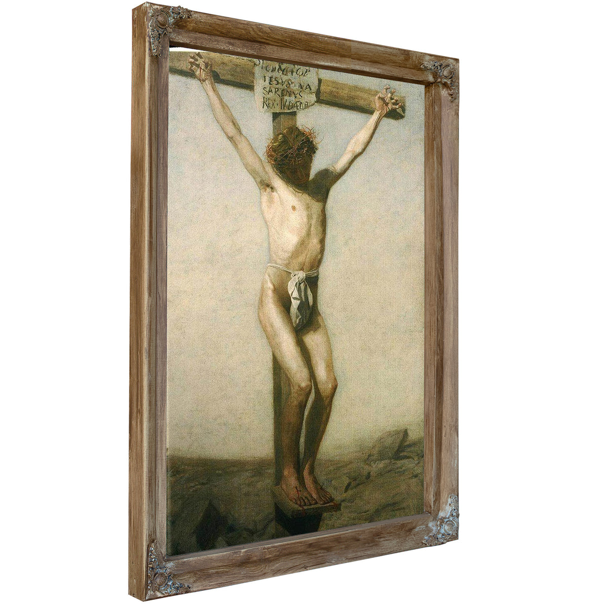 The Crucifixion By Thomas Eakins