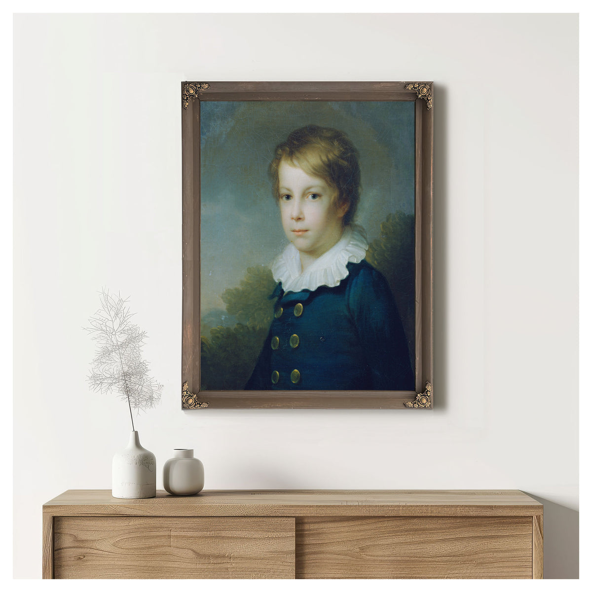 Alessandro Lampi By Lucas Cranach the Elder
