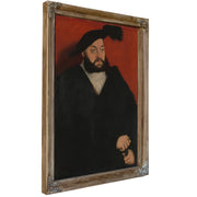 Johann Duke Saxony By Lucas Cranach the Elder