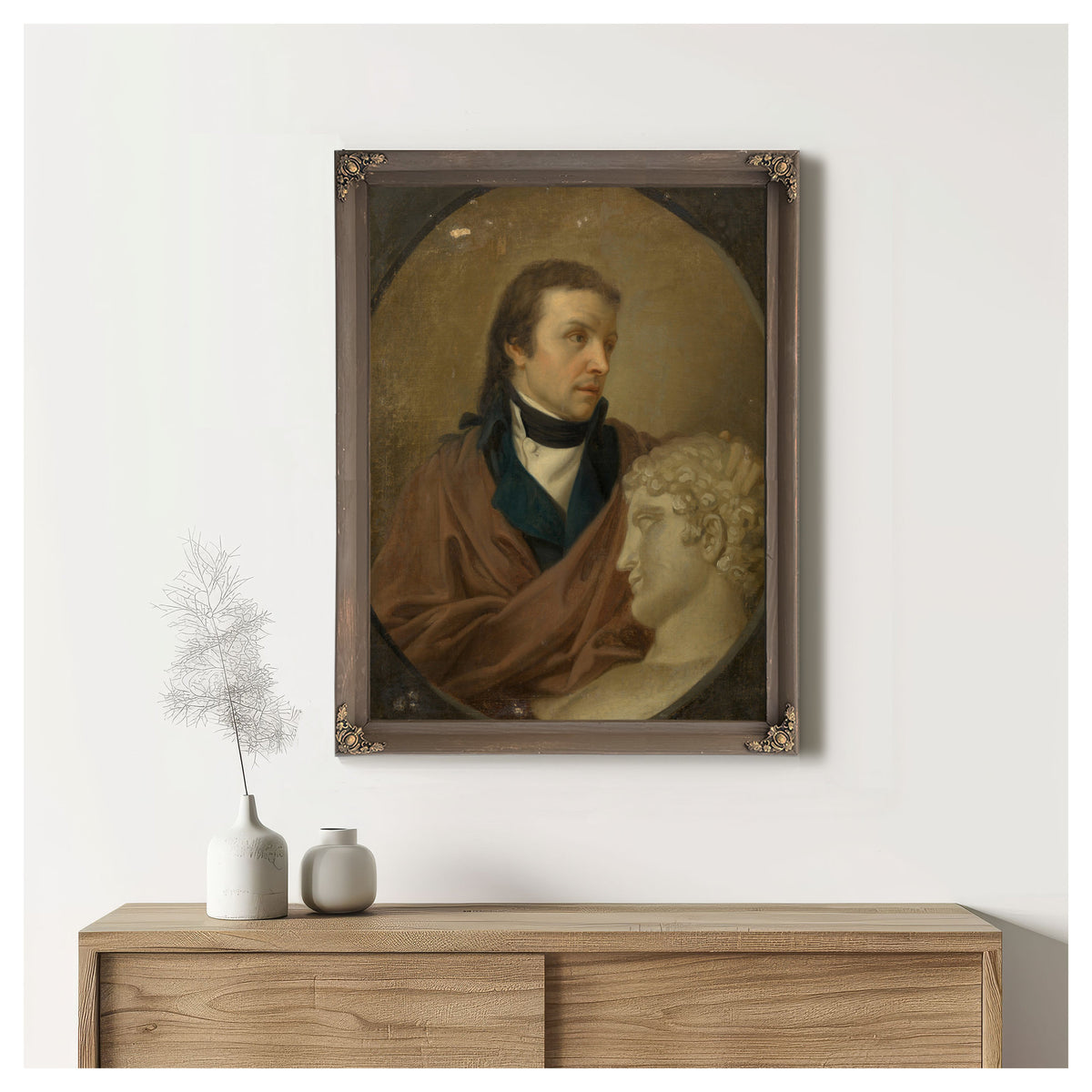 Josef Klieber Bildhauer Around By Lucas Cranach the Elder