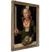 Judith Holofernes By Lucas Cranach the Elder