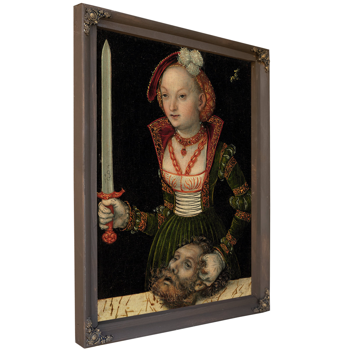 Judith Holofernes By Lucas Cranach the Elder