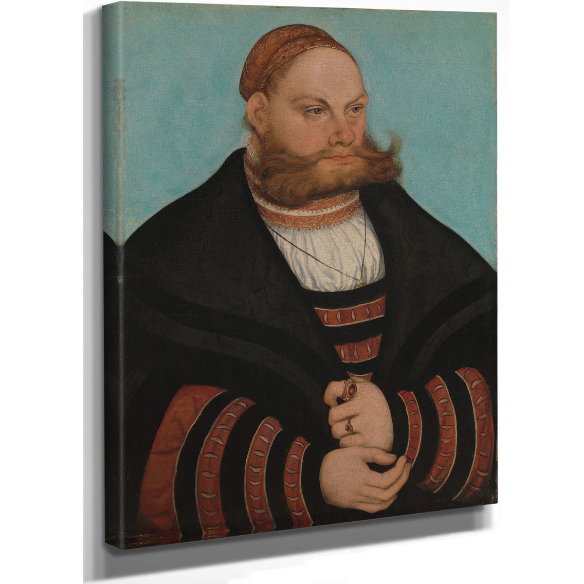 Lukas Spielhausen By Lucas Cranach the Elder
