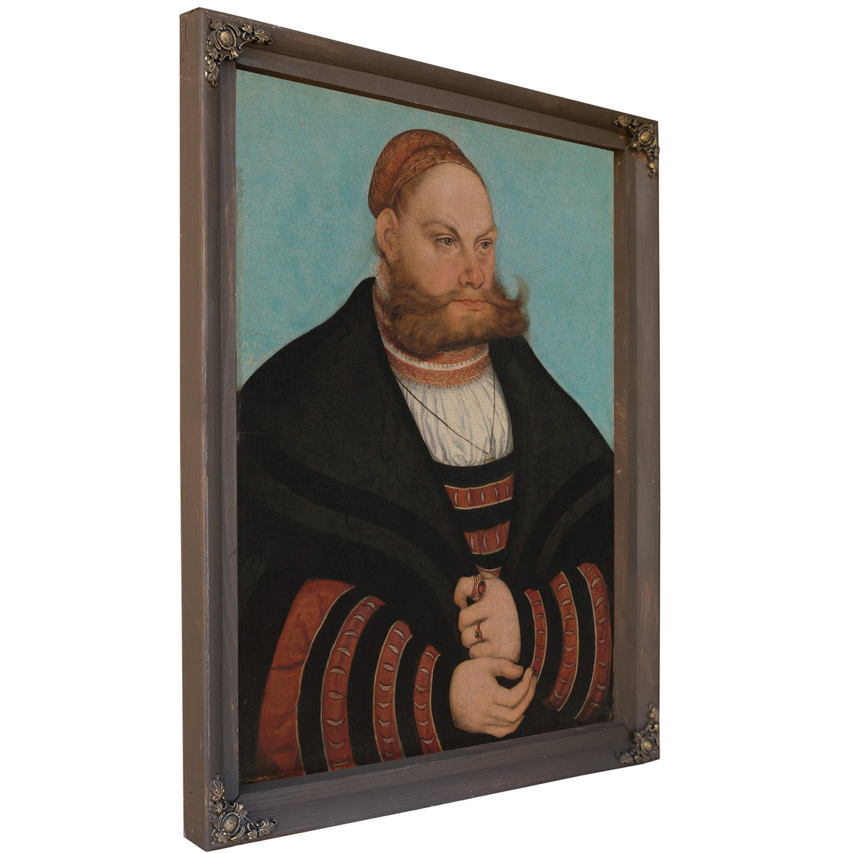 Lukas Spielhausen By Lucas Cranach the Elder