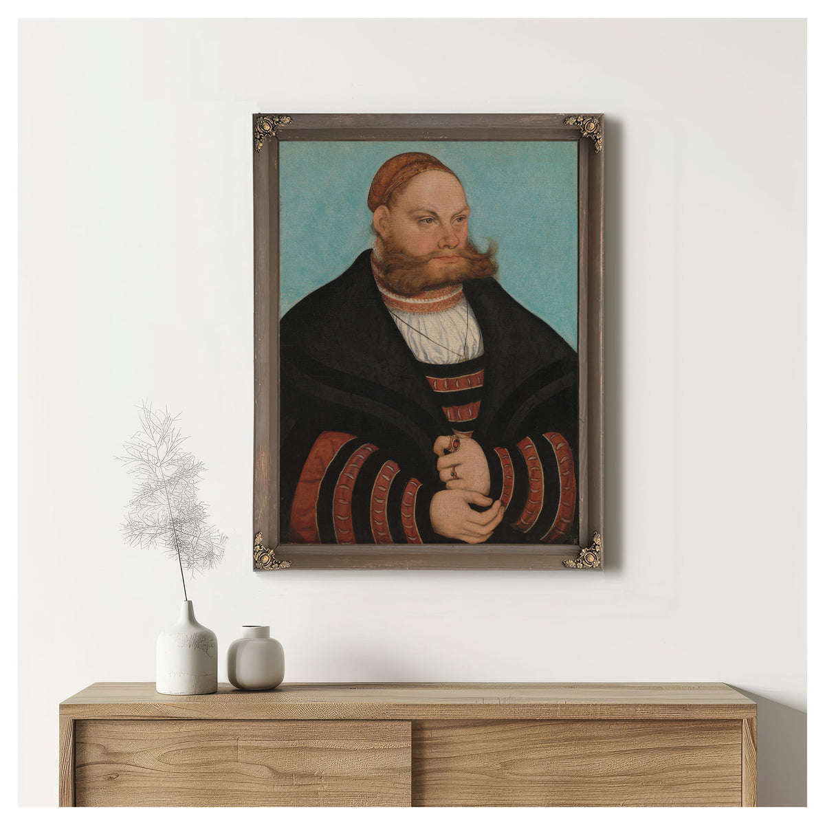 Lukas Spielhausen By Lucas Cranach the Elder