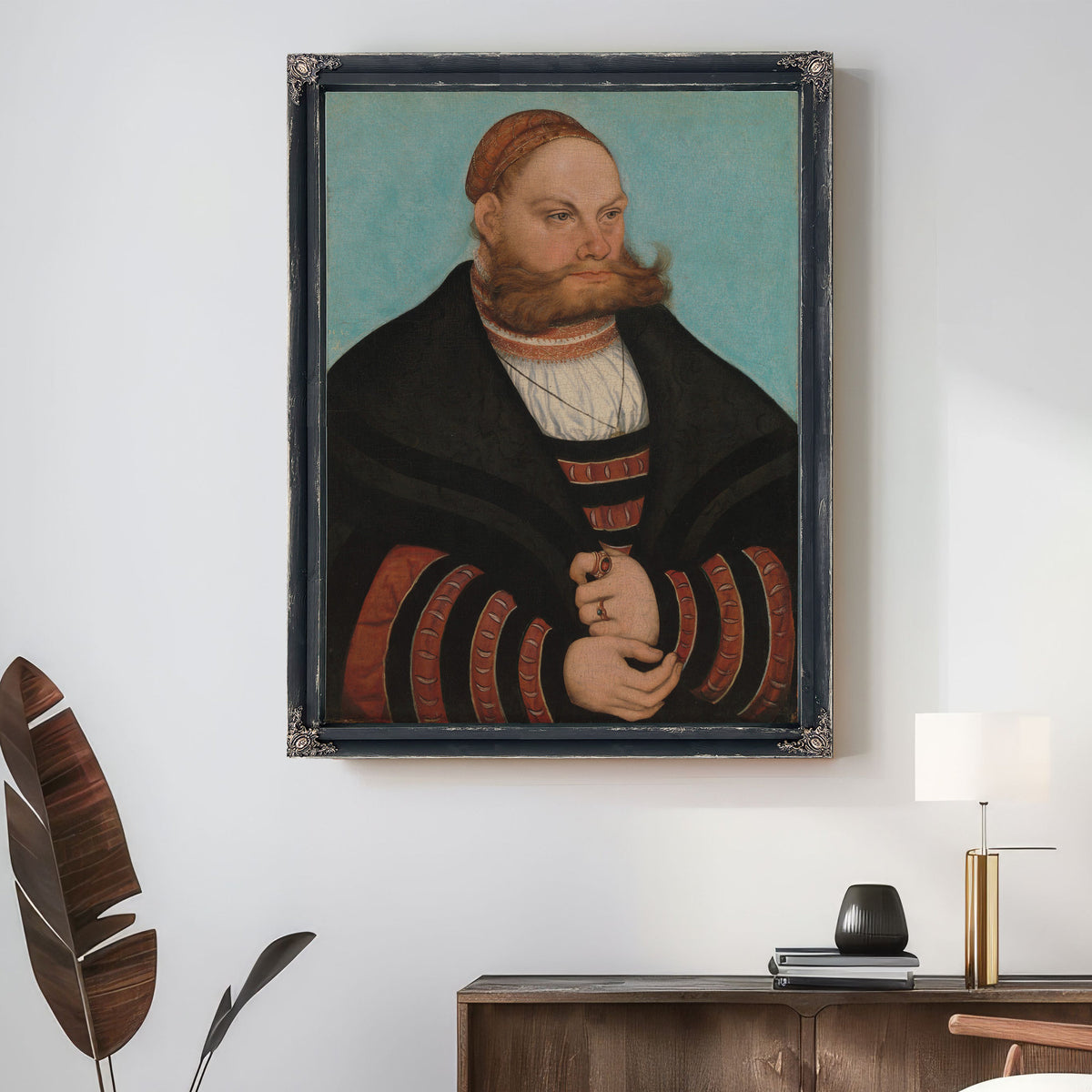 Lukas Spielhausen By Lucas Cranach the Elder