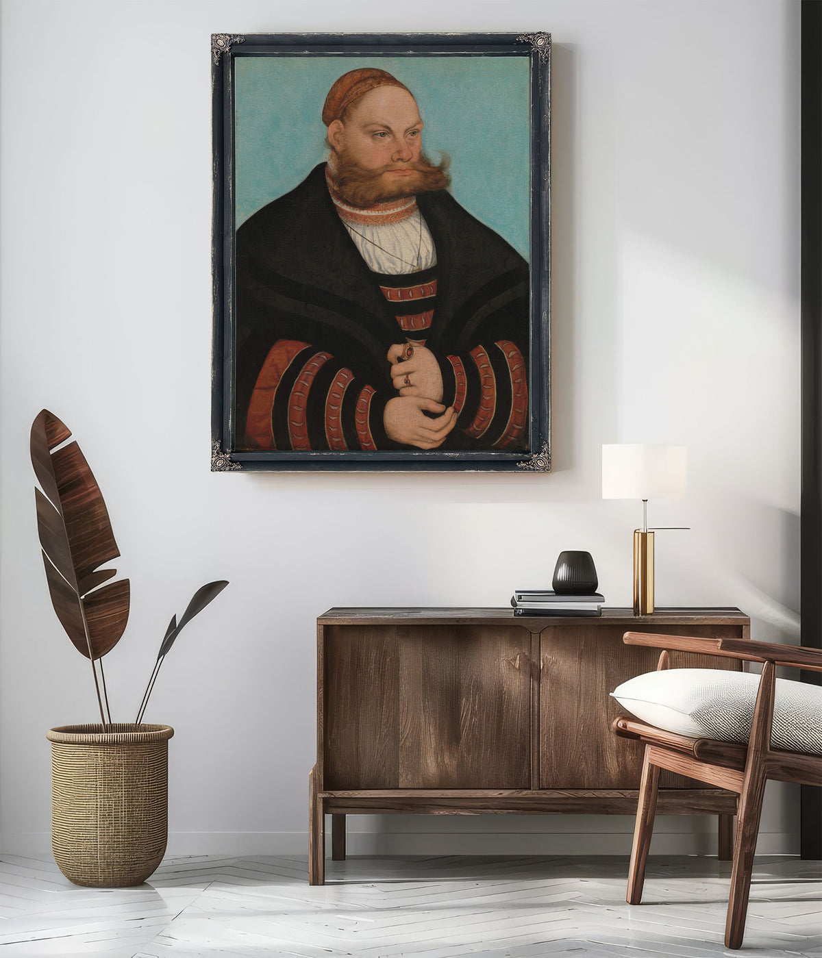 Lukas Spielhausen By Lucas Cranach the Elder