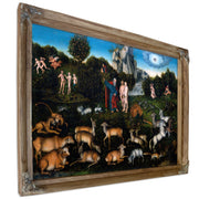The Garden Eden By The Elder