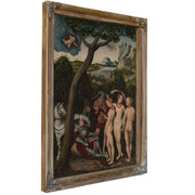 The Judgment Paris By Lucas Cranach the Elder