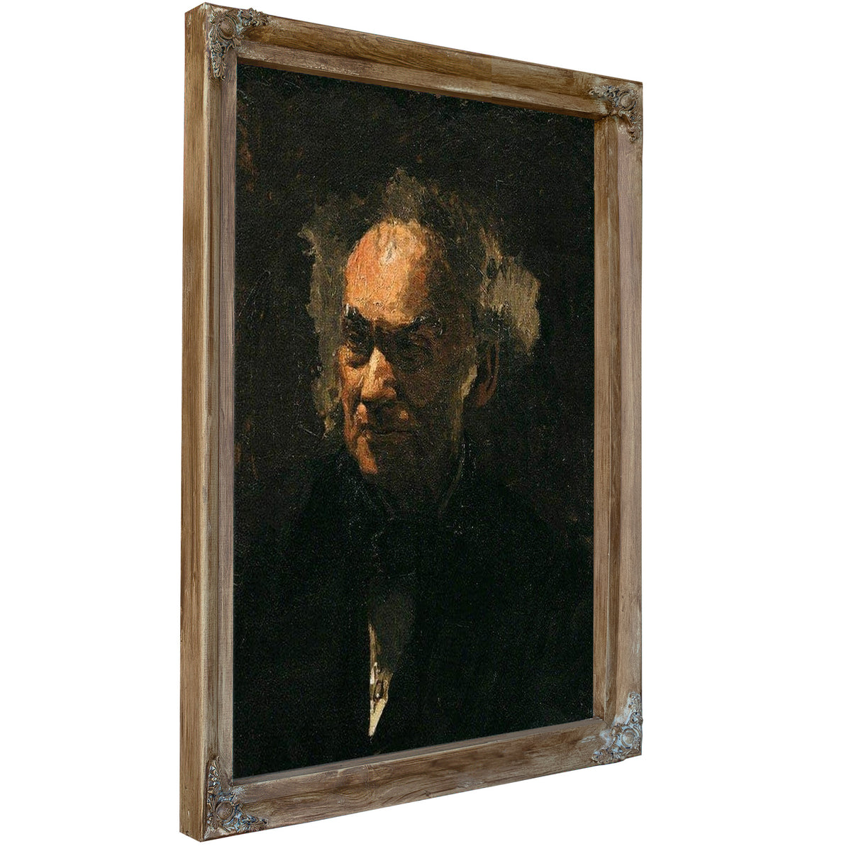 The Gross Clinic By Thomas Eakins