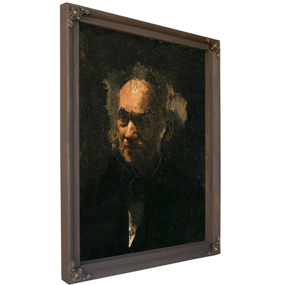 The Gross Clinic By Thomas Eakins