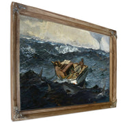 The Gulf Stream 1899 By Winslow Homer