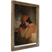 The Gypsy Girl By Thomas Sully