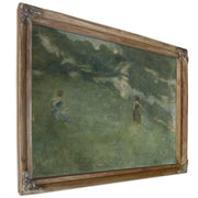 The Hermit Thrush By Thomas Wilmer Dewing