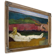 The Loss Of Virginity, 1890 91 By Paul Gauguin