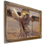 The Martyr by Albert Von Keller