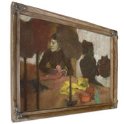 The Milliners By Edgar Degas