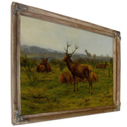 The Monarch Of The Herd by Rosa Bonheur