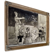 The Music Lesson By Winslow Homer