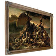 The Raft Of The Medusa by Theodore Gericault