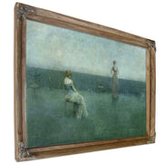 The Recitation By Thomas Wilmer Dewing