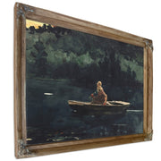 The Rise By Winslow Homer