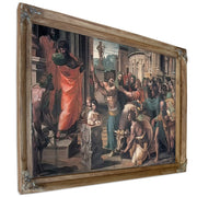 The Sacrifice At Lystra By John Waterhouse