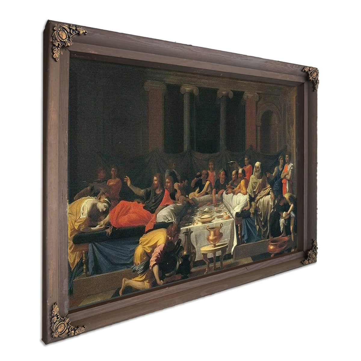 The Seven Sacraments Ii Penance By Nicholas Poussin