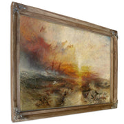 The Slave Ship 1840 By Joseph Mallord William Turner