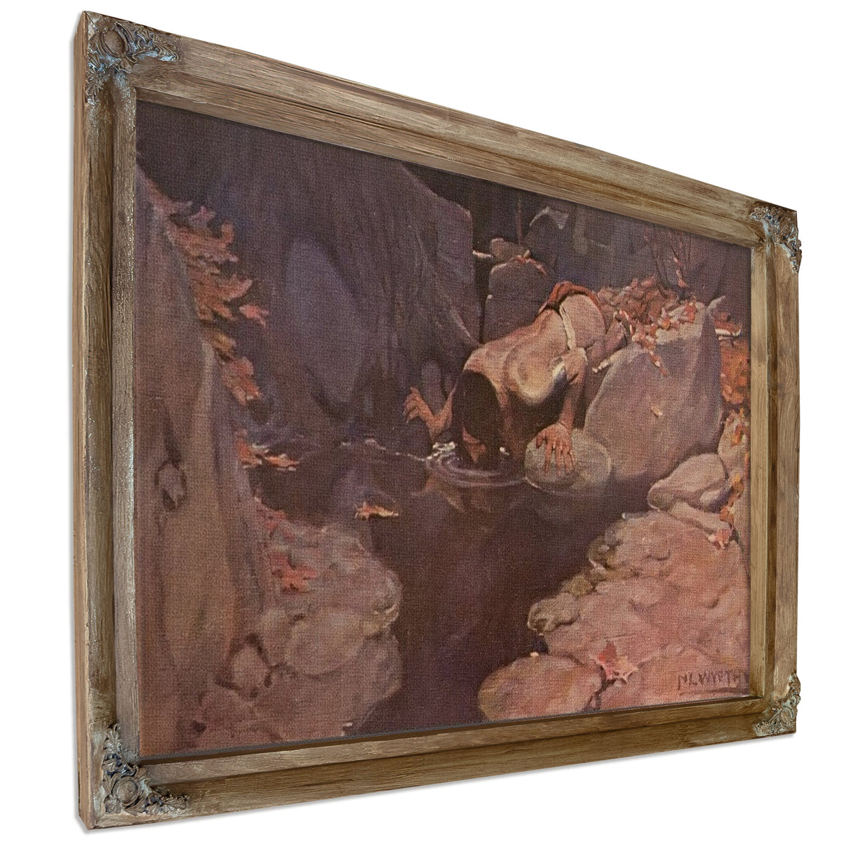 The Solitude Series By NC Wyeth