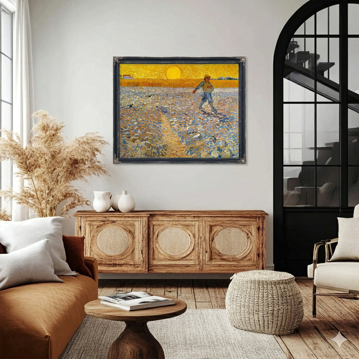 The Sower By Vincent Van Gogh