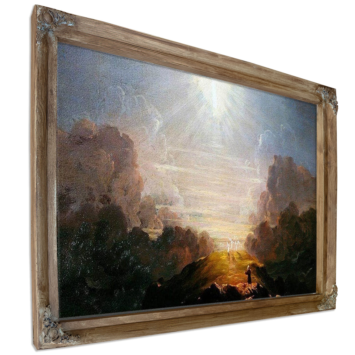 The Vision By Thomas Cole