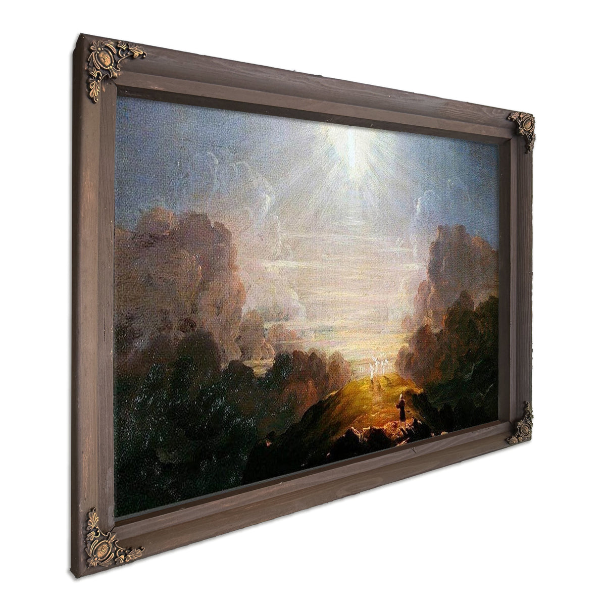 The Vision By Thomas Cole