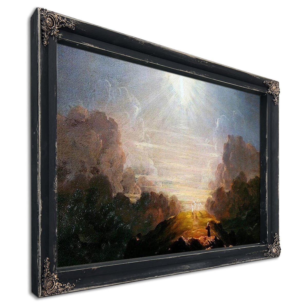 The Vision By Thomas Cole