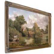 The White Horse By John Constable