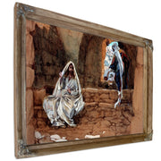 The Woman Of Samaria By James Tissot