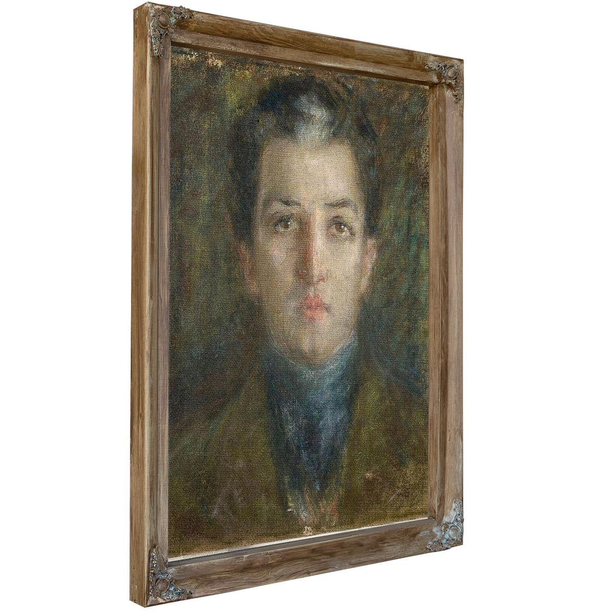 The Young Diplomat (Senor Algara) By Alice Pike Barney