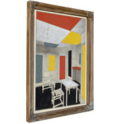Colour Solution C By Theo van Doesburg