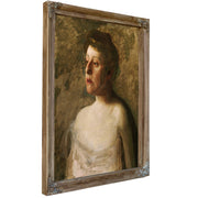 A Singer Mrs W H Bowden By Thomas Eakins