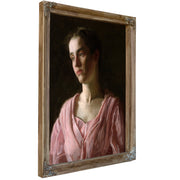 Maud Cook Reid Mrs Robert C Reid By Thomas Eakins