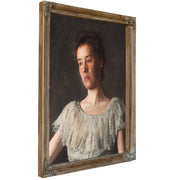 Miss Alice Kurtz By Thomas Eakins